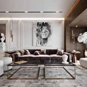 Interior Design & Fit Out
